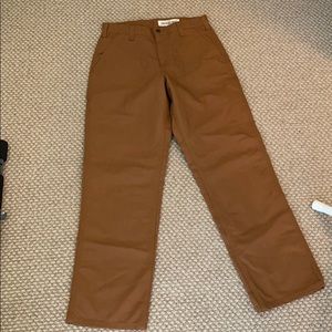 Carhartt cargo pants